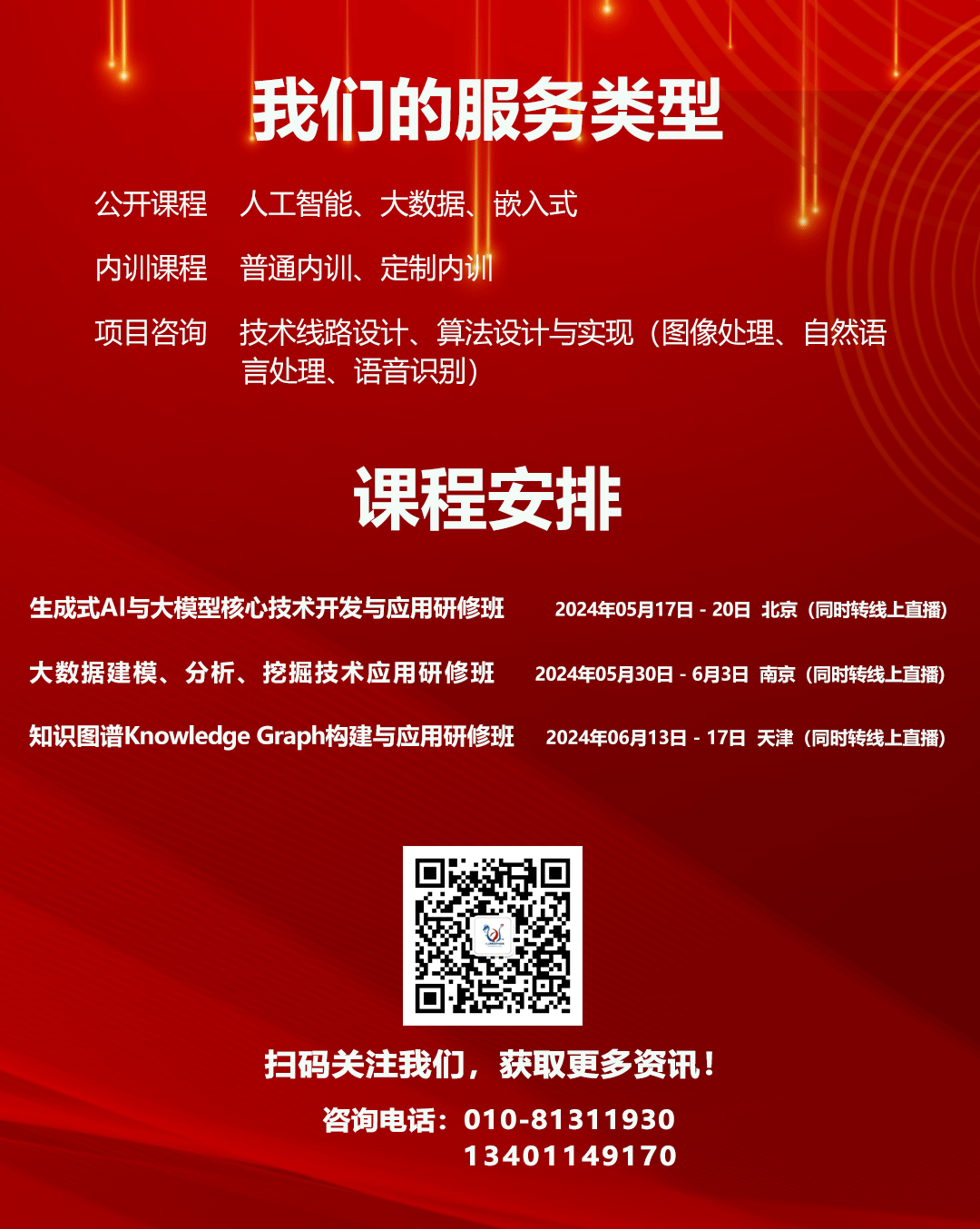 生成式AI与大模型核心技术开发与应用 研修班 生成式AI与大模型核心技术开发与应用 研修班